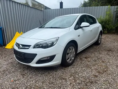 Gebraucht Opel Astra