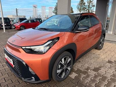 Neu Toyota Aygo X 116 PS (85 kW) 2025 Braun SUV