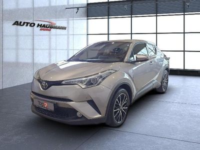 Second-hand Toyota C-HR Style 116 CP (85 kW) 2017 Gri SUV