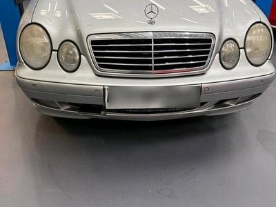 Gebraucht Mercedes CLK200 163 PS (119 kW) 2001 Coupé