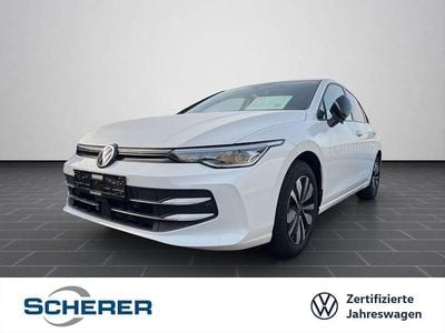 Gebraucht VW Golf VIII Goal 116 PS (85 kW) 2025 Pure white Limousine