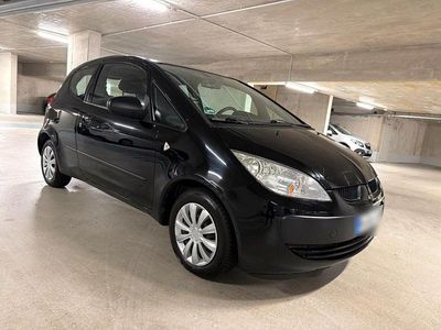 Gebraucht Mitsubishi Colt 75 PS (55 kW) 2007 Schwarz Limousine