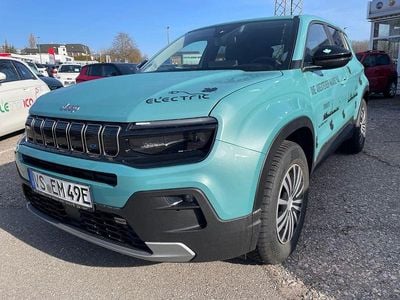 Second-hand Jeep Avenger EV Altitude 114 kW (156 CP) 2023 Other SUV