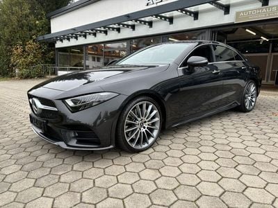 Mercedes CLS400