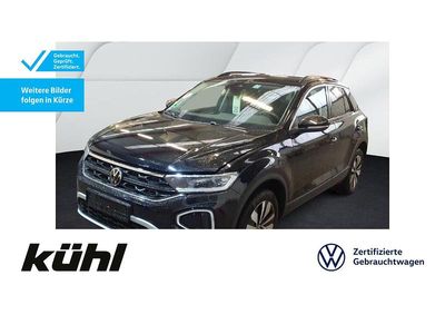 Gebraucht 2025 VW T-Roc Goal SUV | 29.390 € (Fairer Preis)