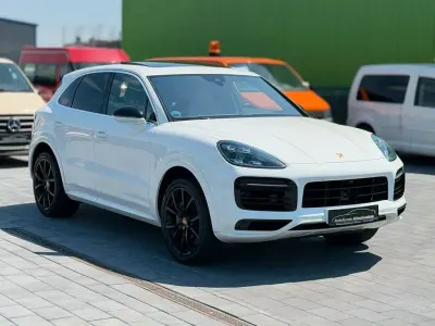 Gebraucht Porsche Cayenne S Platinum Edition 441 PS (324 kW) 2019 Weiß SUV