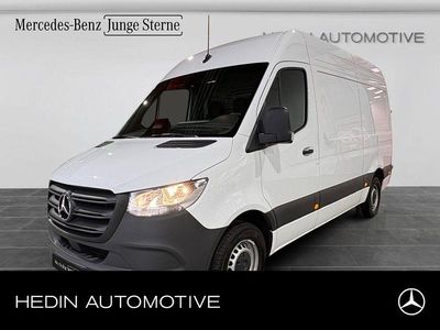 Usata Mercedes Sprinter 170 CV (125 kW) 2024 Bianco Furgone