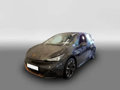 Usata Cupra Born 169 kW (231 CV) 2023 Grigio Utilitaria