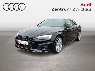 Second-hand Audi A5 Ambiente 286 CP (210 kW) 2022 Negru Coupe