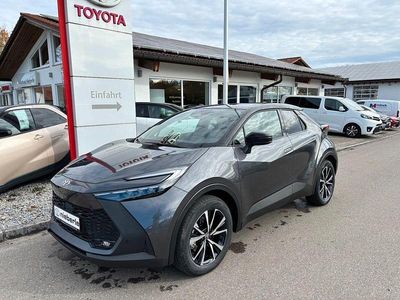 Neu Toyota C-HR 223 PS (164 kW) 2025 Grau SUV