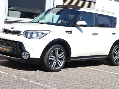 Gebraucht Kia Soul