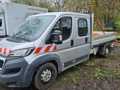 gebraucht Peugeot Boxer dreiseitenkipper