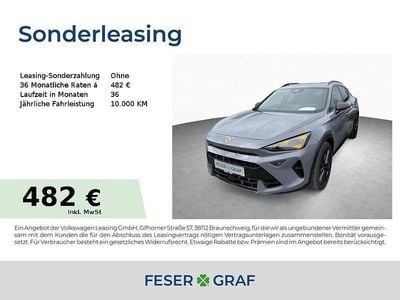 Ny Cupra Formentor VZ3 333 HK (244 kW) 2026 Grå SUV