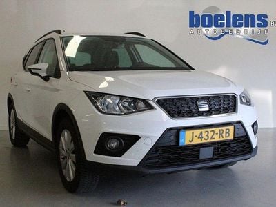 Gebraucht Seat Arona Business 97 PS (71 kW) 2020 Weiß SUV