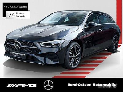 Gebraucht Mercedes CLA180 Shooting Brake Progressive 136 PS (100 kW) 2024 Andere farbe Kombi