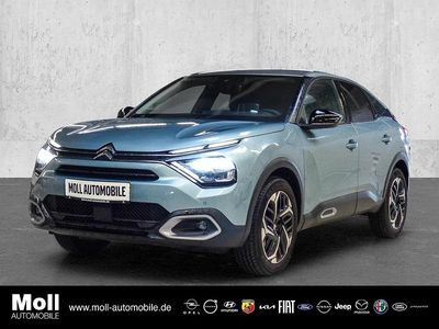 Gebraucht Citroën C4 Shine 131 PS (96 kW) 2023 Island blau (metallic) SUV