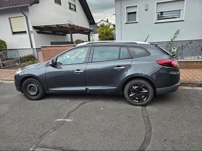 Schwarz Gebraucht 2010 Renault Mégane GrandTour Kombi | 2.699 €