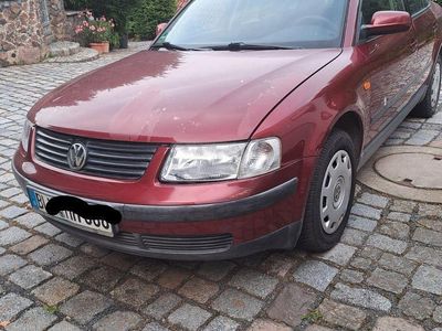 VW Passat