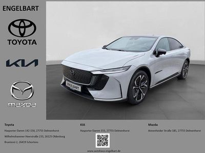 Neu Mazda 6e Takumi-Line 189 kW (258 PS) 2026 Grau Limousine