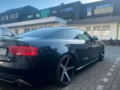 Gebraucht Audi A5 245 PS (180 kW) 2013 Schwarz Coupé