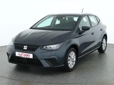 Gebraucht Seat Ibiza 95 PS (69 kW) 2023 Grau Kleinwagen
