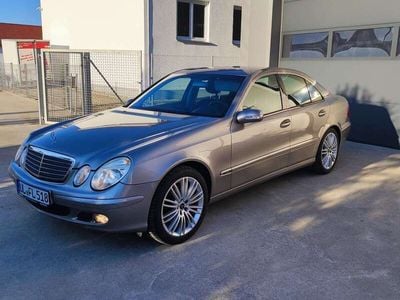 Mercedes E320