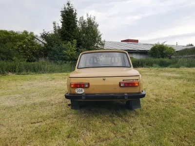 Gebraucht Wartburg 353 50 PS (36 kW) 1986 Gelb Limousine