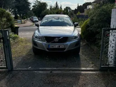Gebraucht Volvo XC60 163 PS (119 kW) 2013 Grau SUV