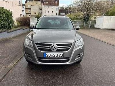 Gebraucht VW Tiguan Trendline 140 PS (102 kW) 2008 SUV