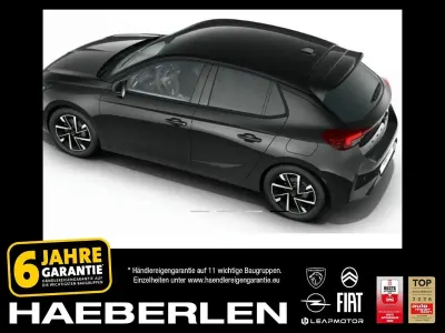 Neu Opel Corsa 136 PS (100 kW) 2025 Schwarz Kleinwagen