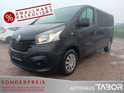 gebraucht Renault Trafic 1.6 dCi 125 L2H1 2,9t 9S Navi Keyless GRA