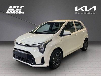 Weiß Gebraucht 2025 Kia Picanto Vision Kleinwagen | 15.470 € (Fairer Preis)