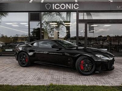 Schwarz Gebraucht 2018 Aston Martin DBS | 225.000 €