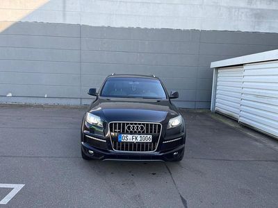 Gebraucht Audi Q7 Ambiente 245 PS (180 kW) 2015 Schwarz SUV
