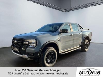 Neu Ford Ranger Tremor 205 PS (150 kW) 2025 Command grey Pickup