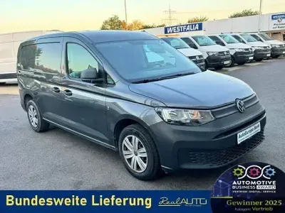 Gebraucht VW Caddy Maxi 102 PS (75 kW) 2023 Grau Van / Kleinbus