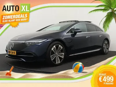 Gebraucht Mercedes EQS450+