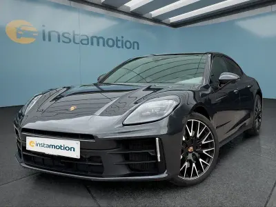 Gebraucht Porsche Panamera 4