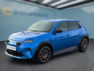 Gebraucht Alpine A290 160 kW (218 PS) 2026 Blau Kleinwagen