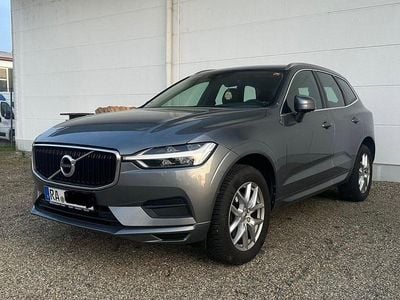 Gebraucht Volvo XC60 Momentum 190 PS (139 kW) 2020 Grau SUV