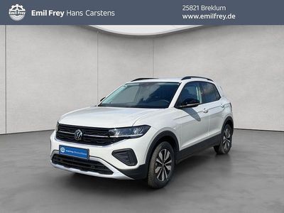 Grau Gebraucht 2025 VW T-Cross Goal SUV | 23.980 € (Fairer Preis)