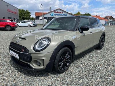 Mini Cooper S Clubman
