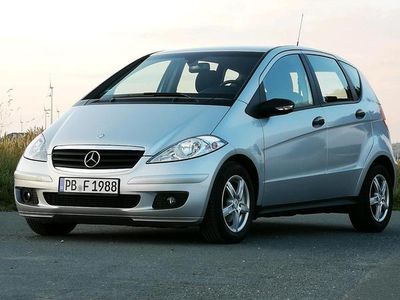 Mercedes A180