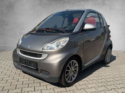Smart ForTwo Cabrio