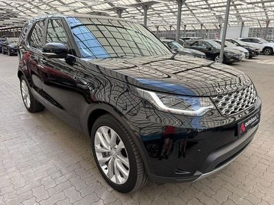 Schwarz Gebraucht 2021 Land Rover Discovery 5 S SUV | 36.990 €