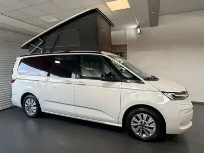 Gebraucht VW California Beach 177 PS (130 kW) 2025 Candyweiß Van