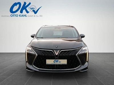 Neu DFSK Forthing 4 154 PS (113 kW) 2025 Grau Van / Kleinbus