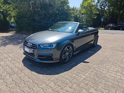 Audi S3 Cabriolet