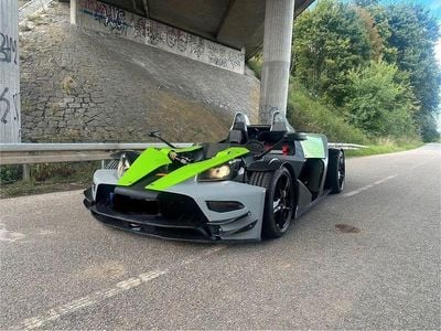 Gebraucht KTM X-Bow 299 PS (219 kW) 2011 Cabrio