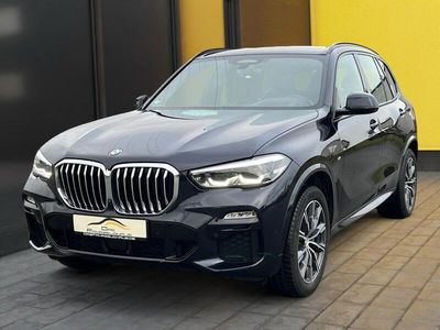 gebraucht BMW X5 30d A+M-Sport+Head-Up+AHK+LED+Leder